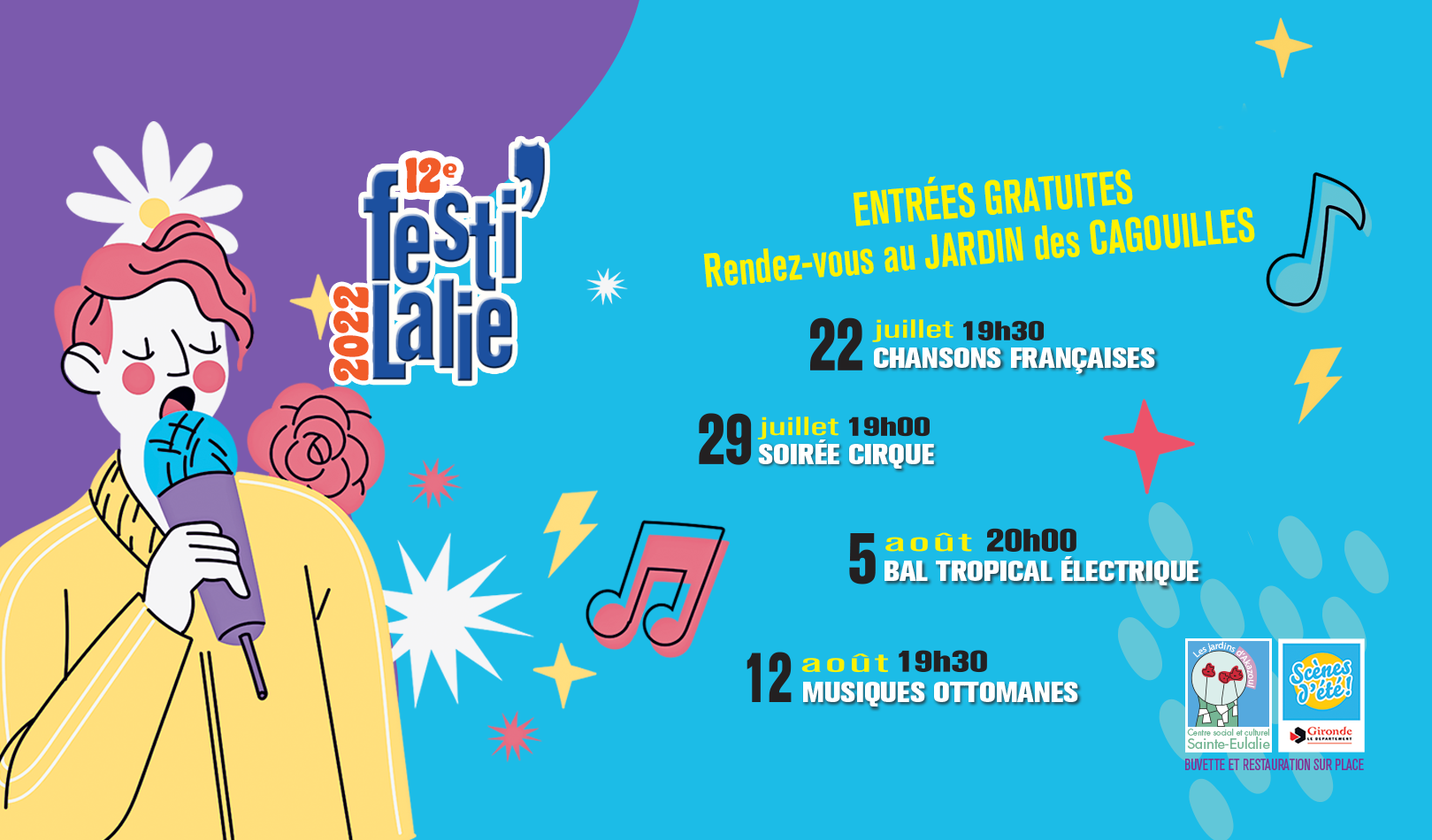 Site officiel de la ville de SainteEulalie Gironde