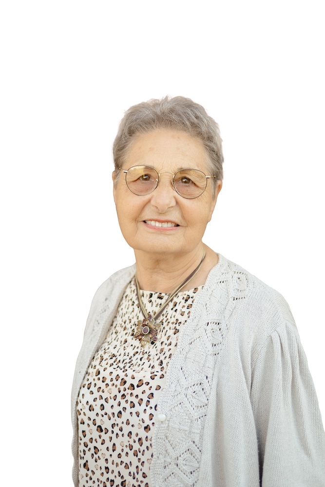 Martine Perry