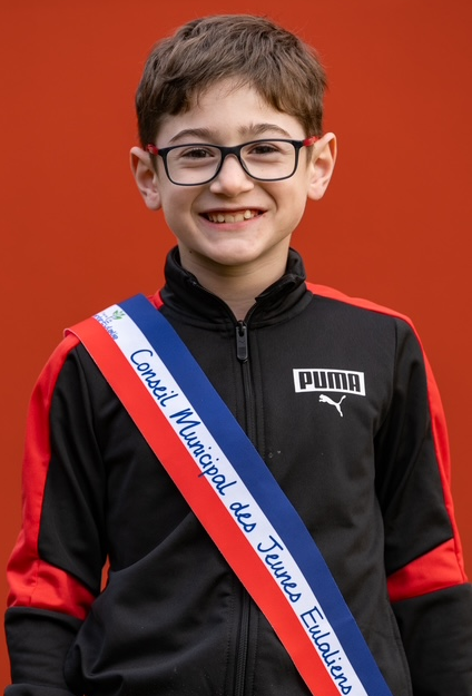 Noam BRASSEUR