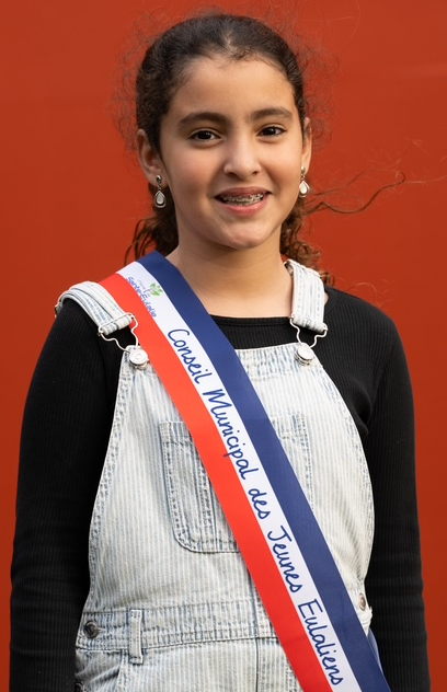 Linda HAMDANI