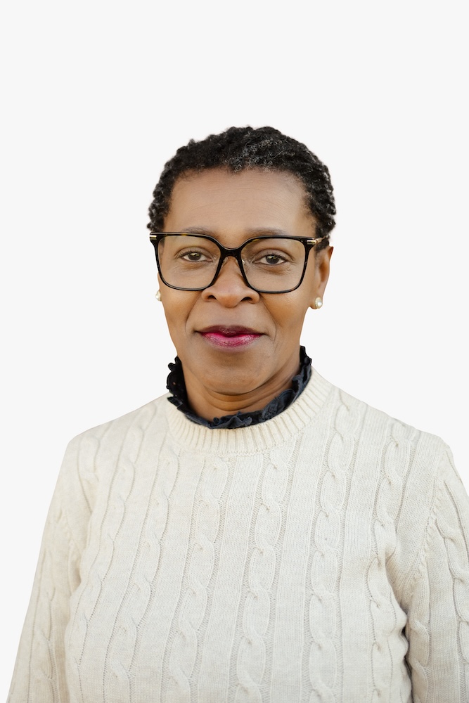 Sylvie Ayayi