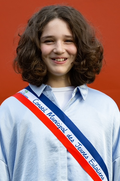 Sarah RENGERINK-LAALEJ